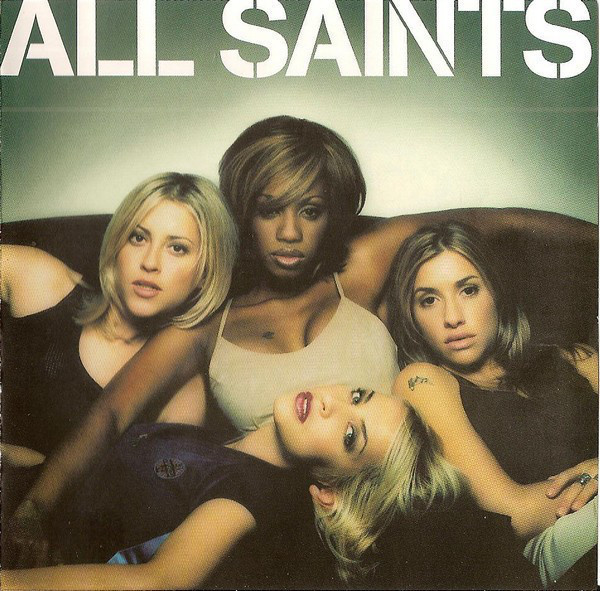 All Saints (CD) VG+!! s/t