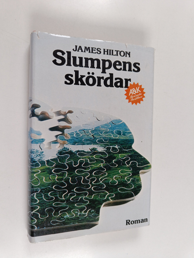 James Hilton : Slumpens skördar