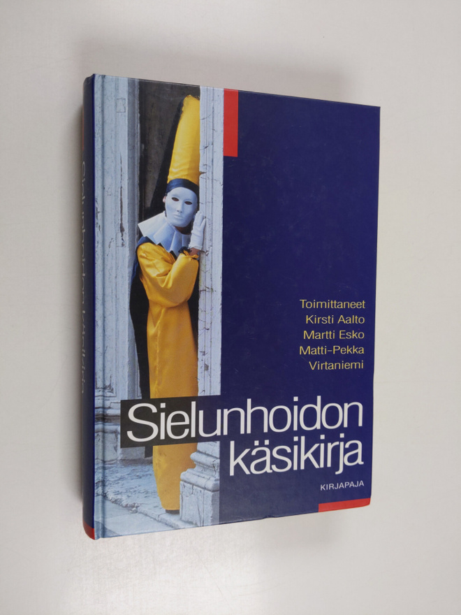Sielunhoidon käsikirja
