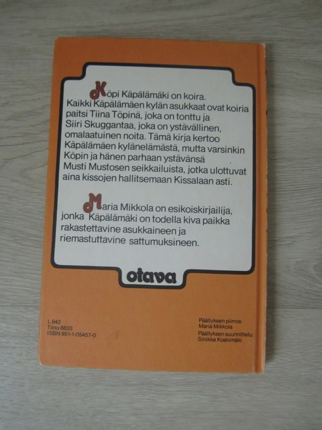 Item image