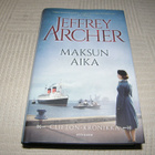 Jeffrey Archer Maksun aika -sid - pikkukuva 1