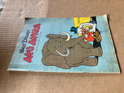 AKU ANKKA 41/1966