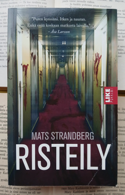 Mats Strandberg - Risteily (pokkari)