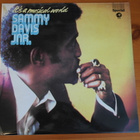 Sammy Davis Jnr-It's A Musical World LP. - pikkukuva 1