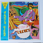 The Beatles A Collection Of Beatles Oldies Japani LP OBI - pikkukuva 1