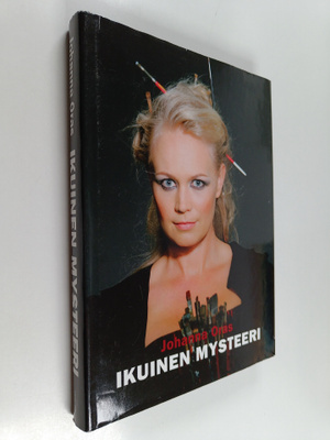 Johanna Oras : Ikuinen mysteeri = Eternal mystery = Le my...