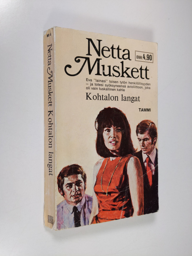 Netta Muskett : Kohtalon langat
