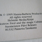 Hanna Barbera: Kiviset ja Soraset, 2 kirjasta - pikkukuva 3