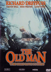 The Old Man Who Read Love Stories - DVD