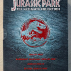 Jurassic Park - The Ultimate Collection (4DVD) - pikkukuva 1