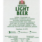 Oy Amri lahti / OY Mallasjuoma ERIKOIS LICHT BEER III - pikkukuva 2