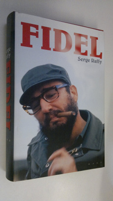 Serge Raffy : Fidel