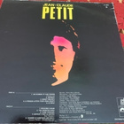 JEAN-CLAUDE PETIT: Jean-Claude Petit * FRA 1974 - pikkukuva 2