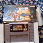 SNES The empire strikes back USA Boxed - pikkukuva 2