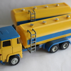Nacoral Scania 140 V8 & kärry - pikkukuva 1