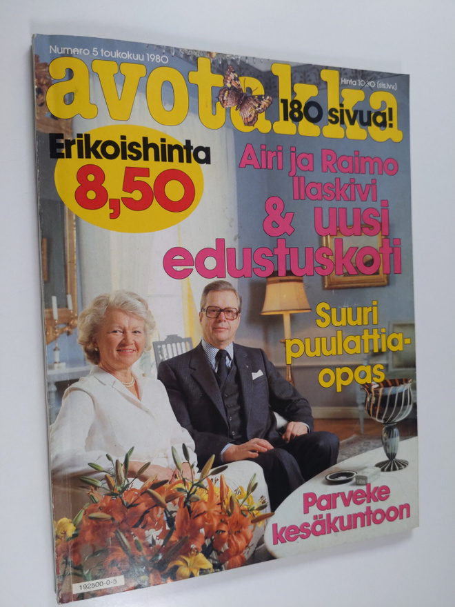 Avotakka 5/1980