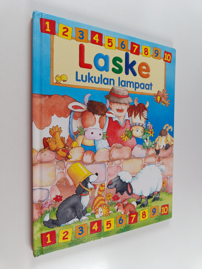 Gill Guile : Laske Lukulan lampaat