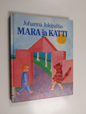 Johanna Jokipaltio : Mara ja Katti