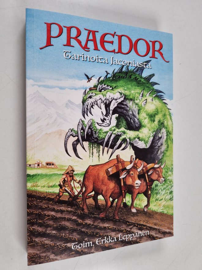Praedor : Tarinoita Jaconiasta