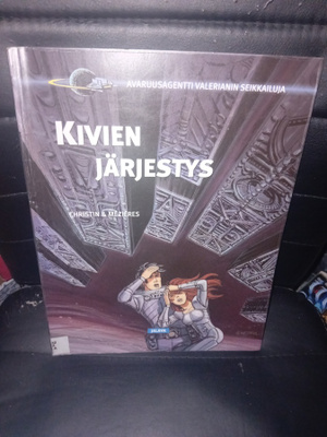 Valerian  : Kivien järjestys ( ( SIS POSTIKULU  )
