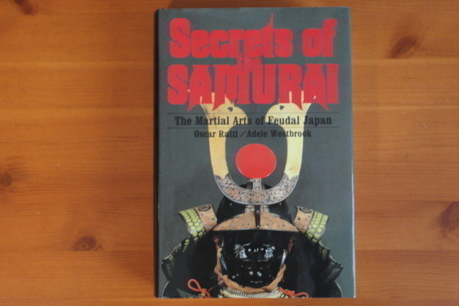 Ratti Westbrook:Secrets of the Samurai.1.P.1999.Sid.Kp.Hieno