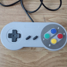Nintendo SNES ohjain - pikkukuva 2