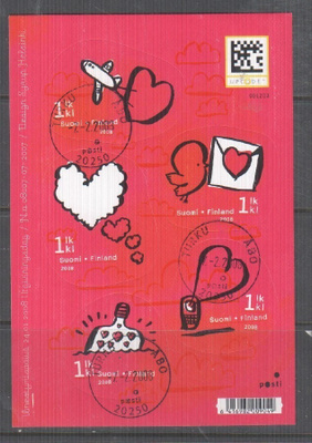 2007 Ystävyydellä arkki loistoleimalla (2)