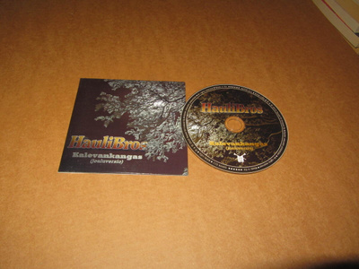 HauliBros CD Kalevankangas(Jouluversio) v.2010 PROMO!