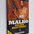Gerard de Villiers : Harlemin maratoonarit - pikkukuva 1