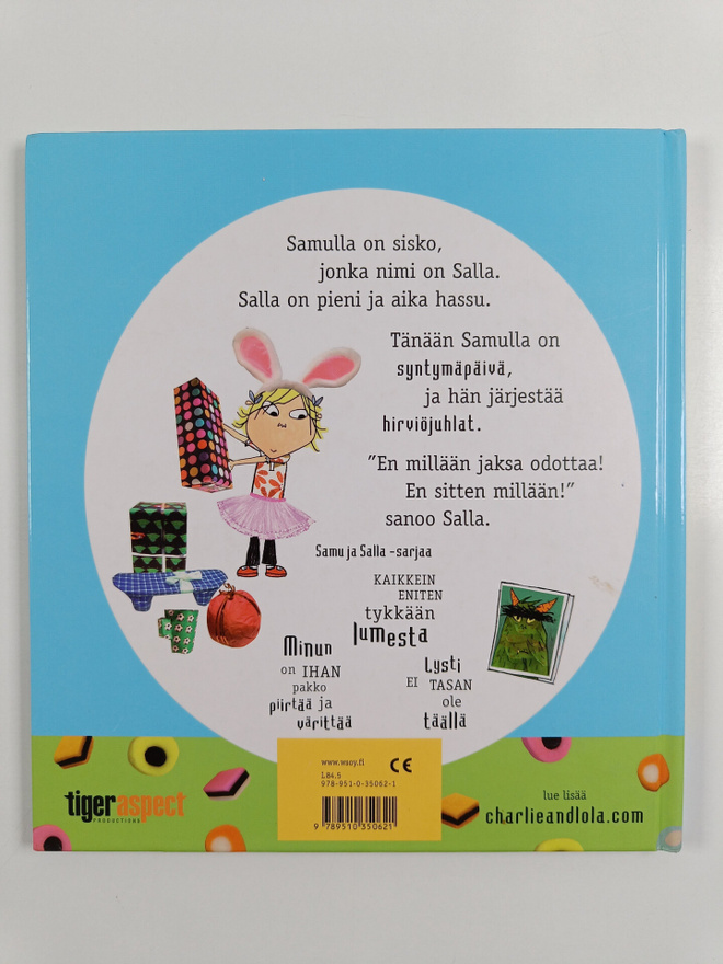 Item image