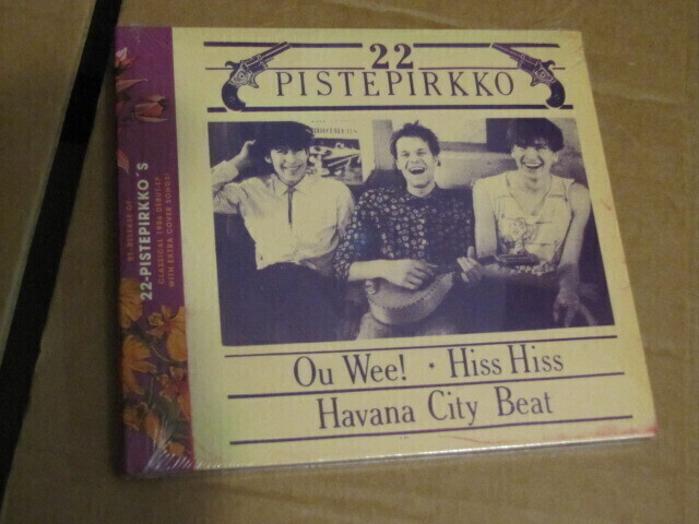22 pistepirkko / the others Ou wee! Cd muoveissa 2006