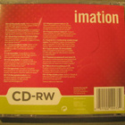 IMATION CD-RW LEVYT ( 0,50€ kpl ) - pikkukuva 2