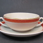 LIEMIKULHO - ALUMINIA / ROYAL COPENHAGEN - 4 KPL - pikkukuva 2