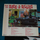 V/A ~ Red Hot Rock A Billies ~ LP - pikkukuva 2