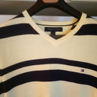 TOMMY HILFIGER miesten neule S-koko. - pikkukuva 2