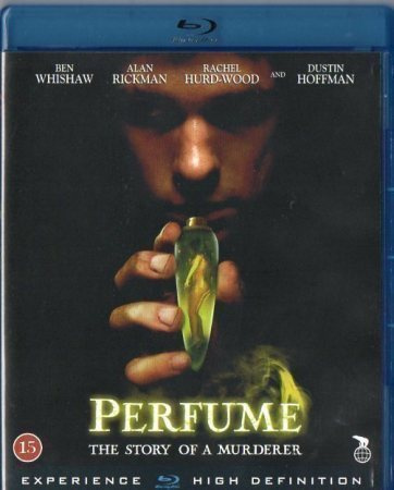 Perfume :  The Story of a Murderer  -  (Blu-ray)