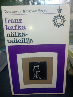 Kafka : Nälkätaiteilija ( SIS POSTIKULU )