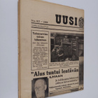 Uusi Suomi nro 317/1939 (23.11.) - pikkukuva 1