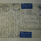 Helsinki, Havis Amanda, väripk, p. 1958, lentop. Ruotsiin - pikkukuva 2