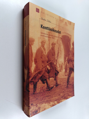 Marko Tikka : Kenttäoikeudet : välittömät rankaisutoimet ...