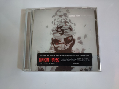 LINKIN PARK: LIVING THINGS