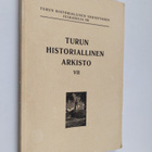 Turun historiallinen arkisto VII - pikkukuva 1