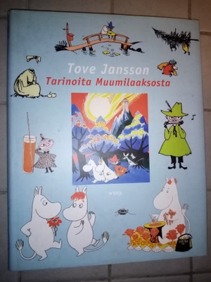 TOVE JANSSON : TARINOITA MUUMILAAKSOSTA ( SIS POSTIKULU