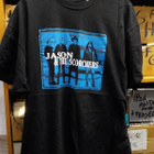 JASON AND THE SCORCHERS RARE T-PAITA VUODELTA 1990 KOKO XL - pikkukuva 1
