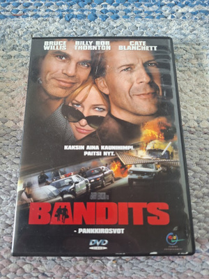 Bandits-Pankkirosvot (EGMONT)