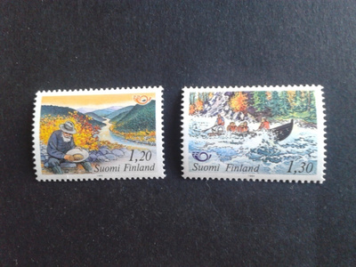 1983 pohjola(matkaulu pohjolassa)pari**