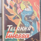 Osmo Osva: Telakka tulessa, Karisto 1943. 159 s. - pikkukuva 1