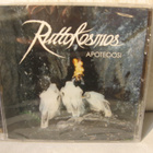 Ruttokosmos: Apoteoosi (uusi/muoveissa) CD. - pikkukuva 1