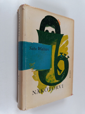 Satu Waltari : Näkötorvi : pakinoita (signeerattu, tekijä...