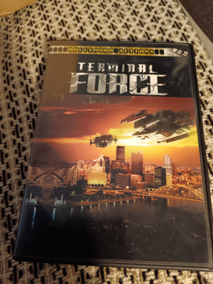 Terminal force dvd